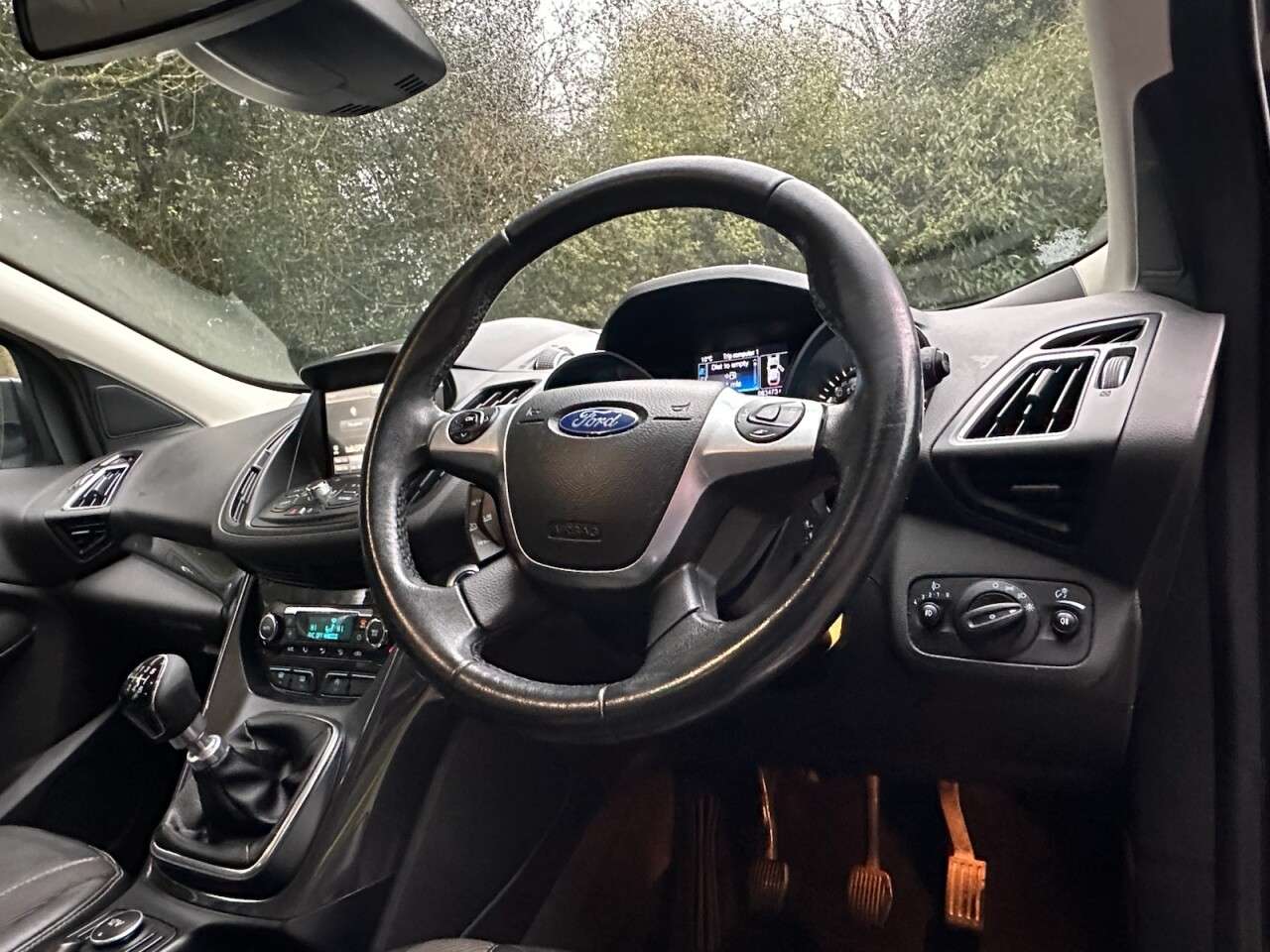 2016 FORD KUGA 2016 FORD KUGA