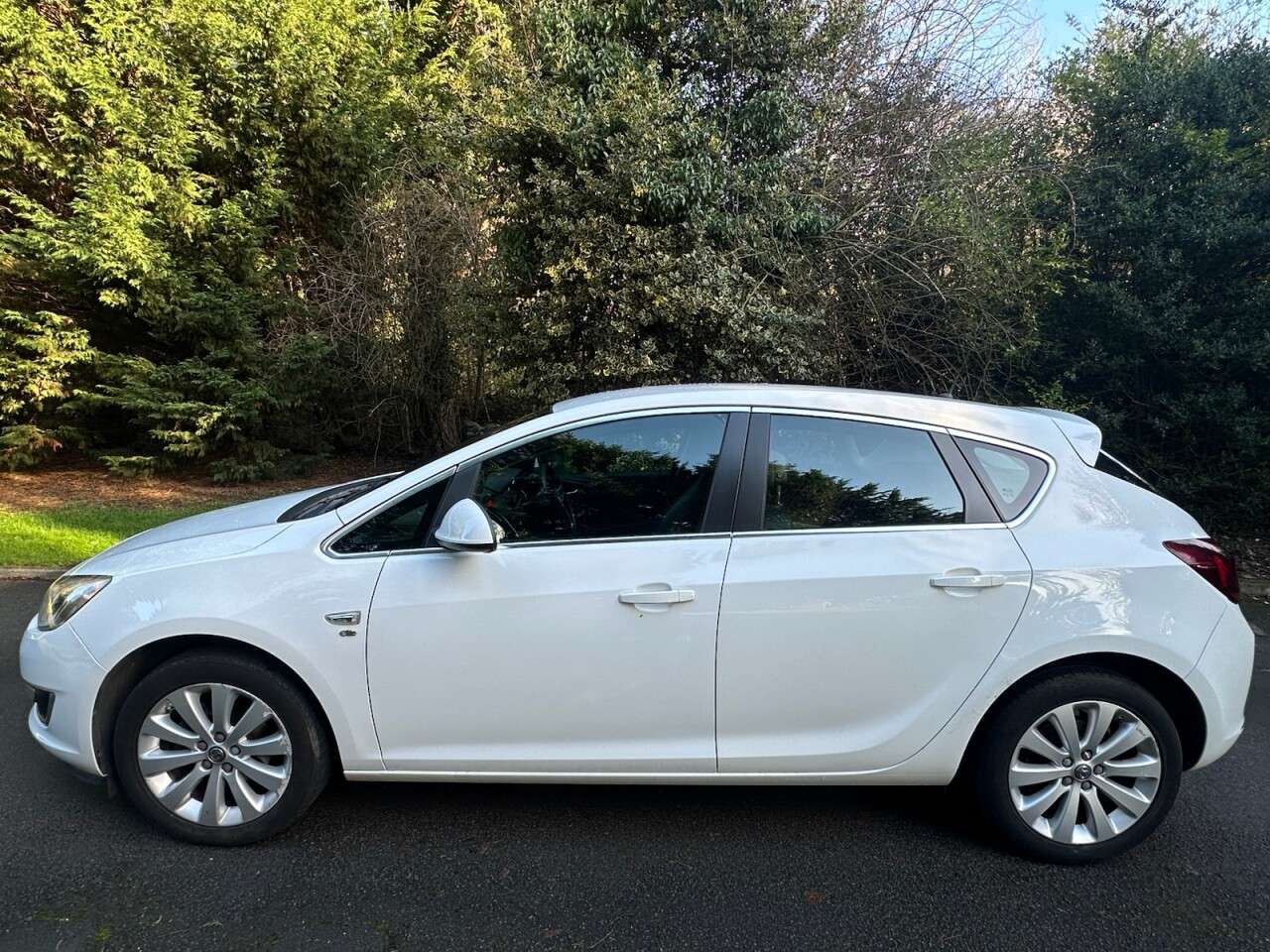 2015 VAUXHALL ASTRA 2015 VAUXHALL ASTRA