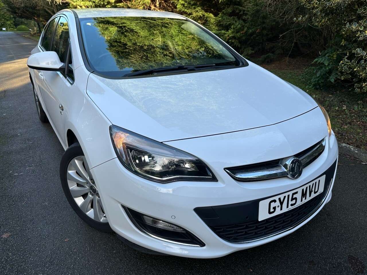 2015 VAUXHALL ASTRA 2015 VAUXHALL ASTRA