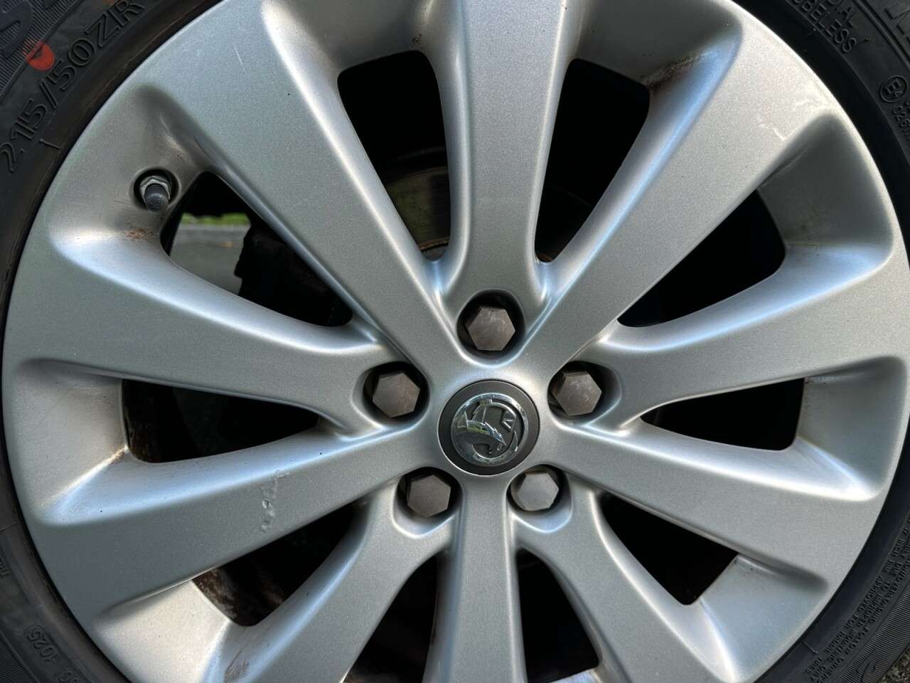 2015 VAUXHALL ASTRA 2015 VAUXHALL ASTRA