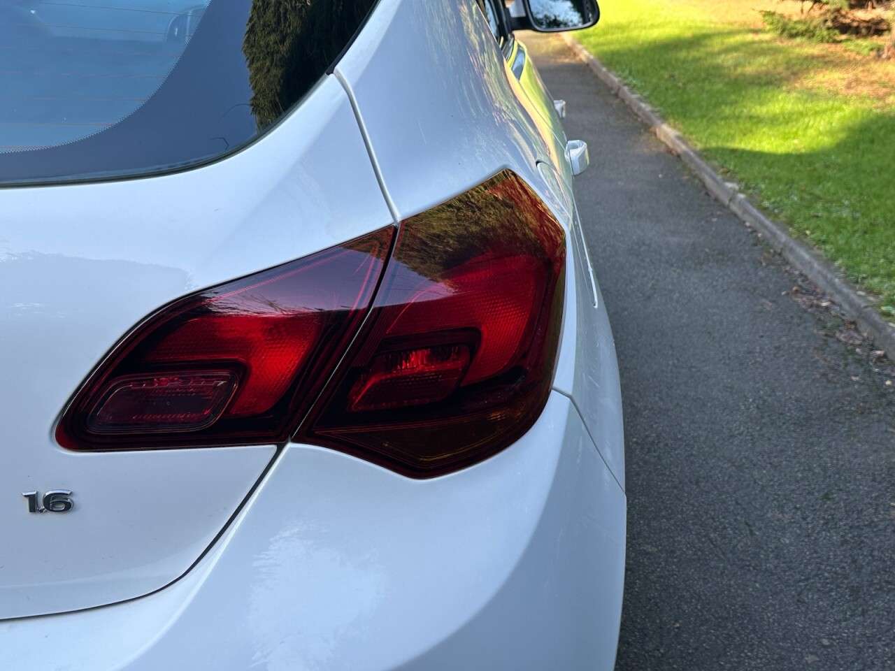 2015 VAUXHALL ASTRA 2015 VAUXHALL ASTRA