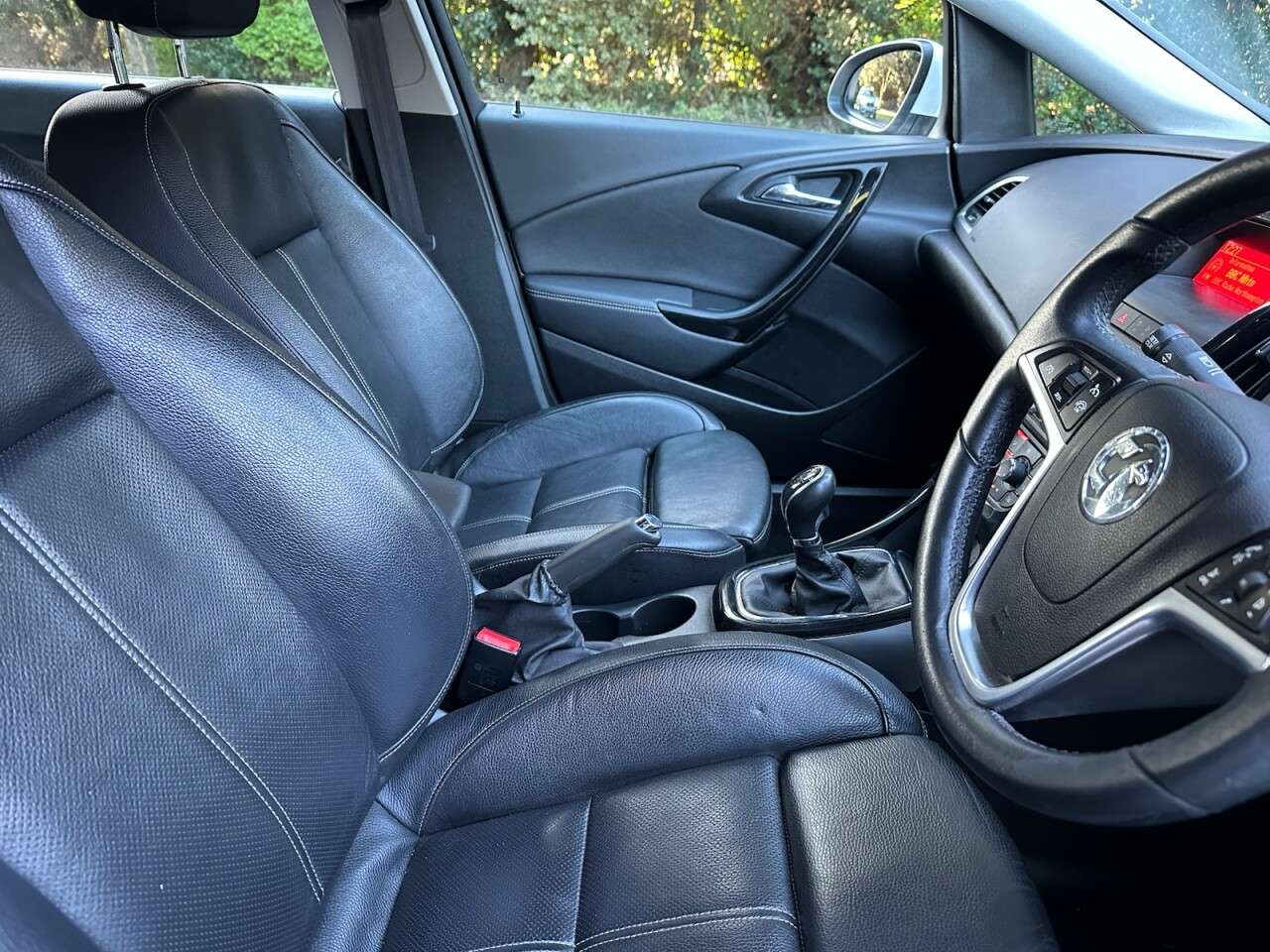 2015 VAUXHALL ASTRA 2015 VAUXHALL ASTRA