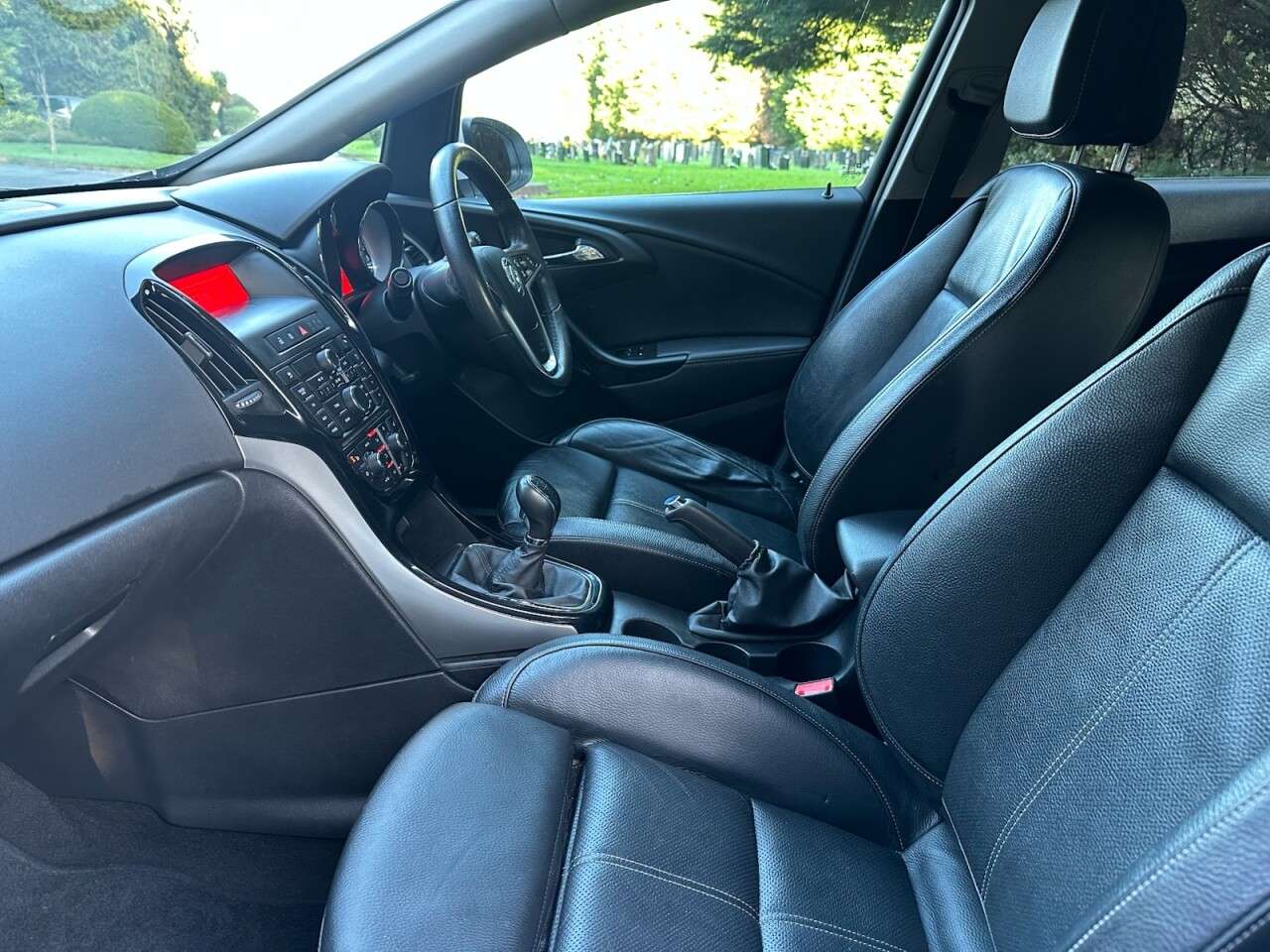 2015 VAUXHALL ASTRA 2015 VAUXHALL ASTRA