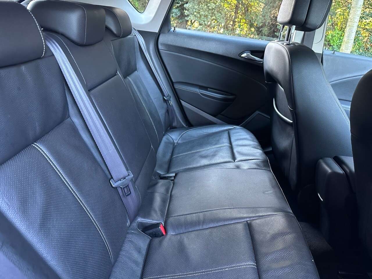 2015 VAUXHALL ASTRA 2015 VAUXHALL ASTRA