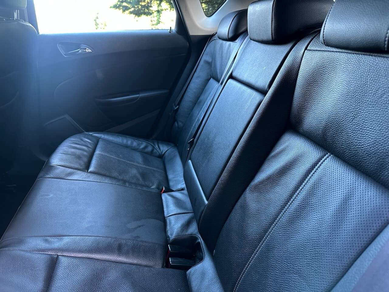 2015 VAUXHALL ASTRA 2015 VAUXHALL ASTRA