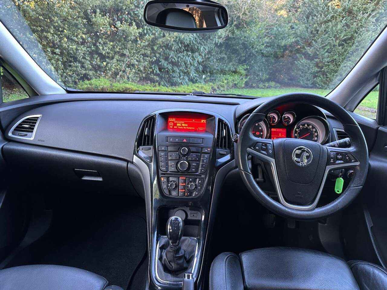 2015 VAUXHALL ASTRA 2015 VAUXHALL ASTRA