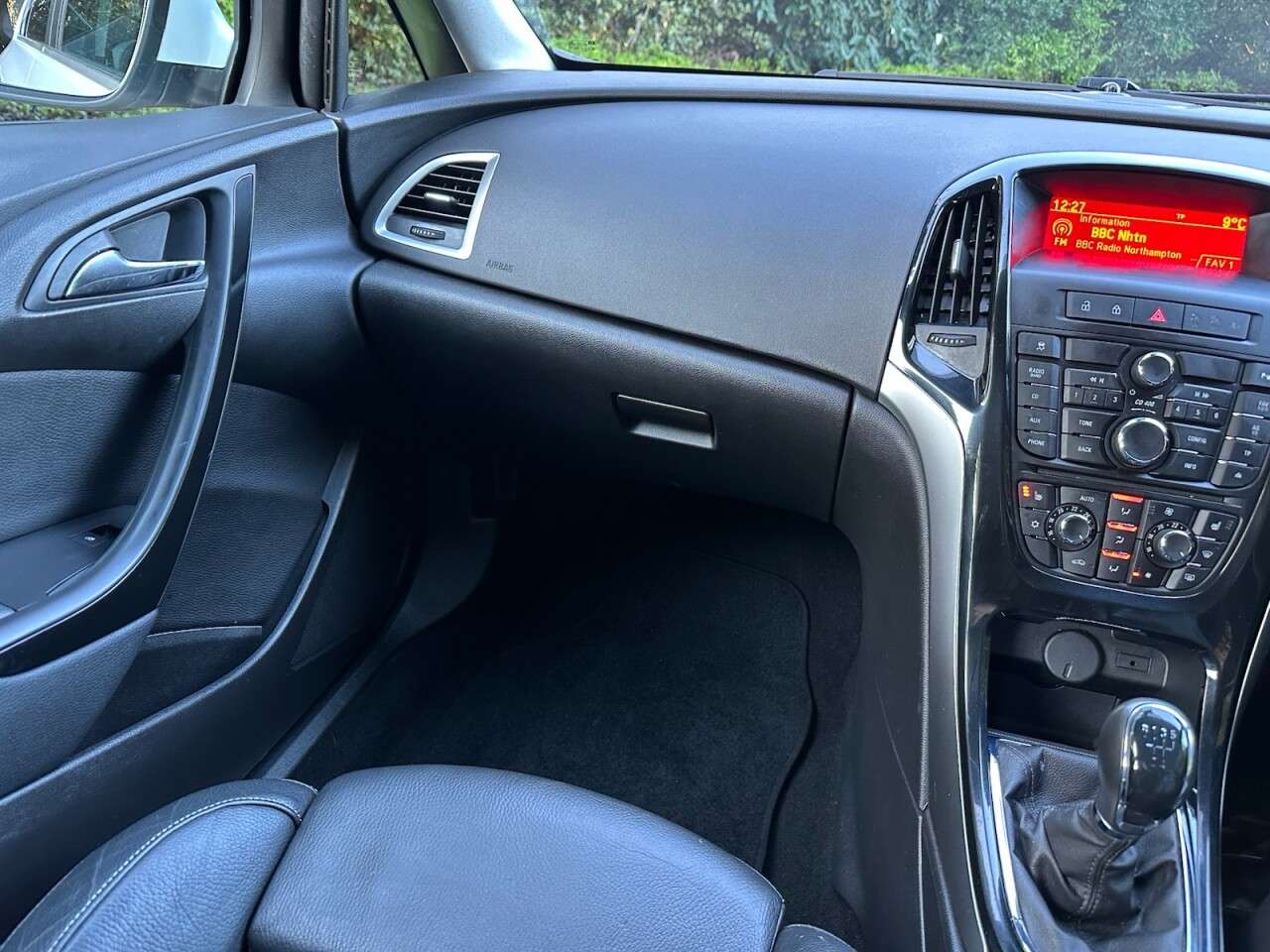 2015 VAUXHALL ASTRA 2015 VAUXHALL ASTRA