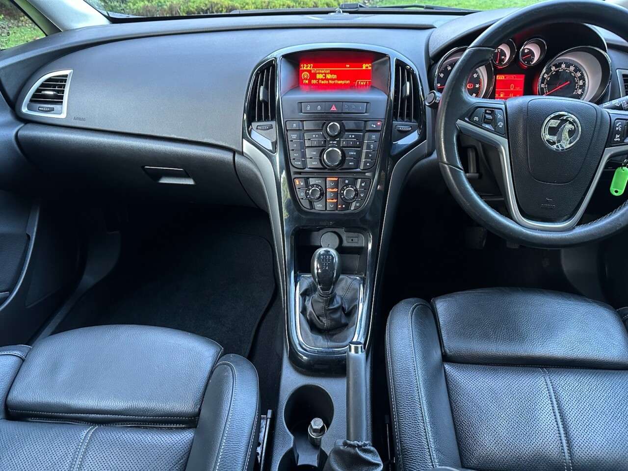 2015 VAUXHALL ASTRA 2015 VAUXHALL ASTRA