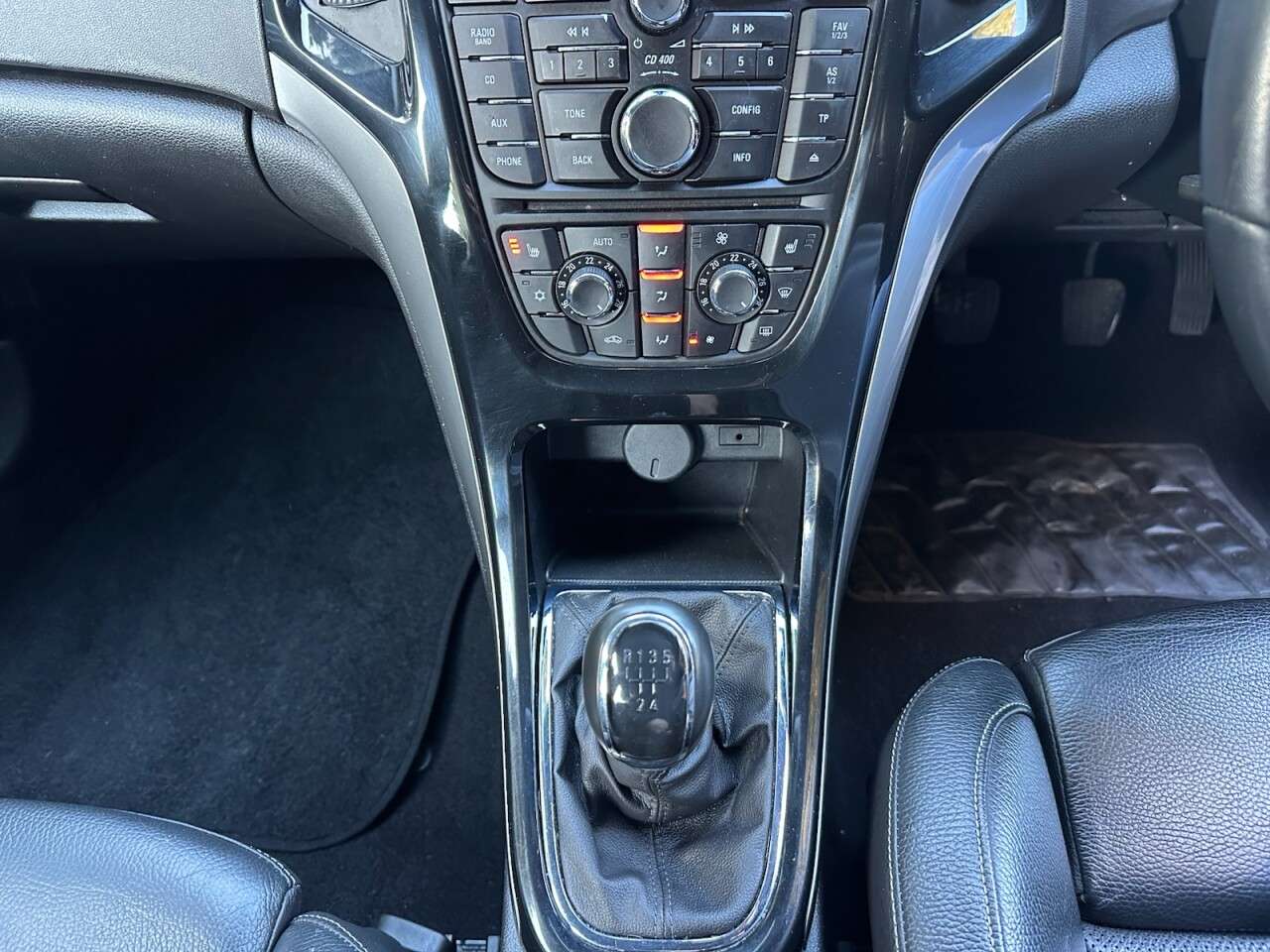 2015 VAUXHALL ASTRA 2015 VAUXHALL ASTRA