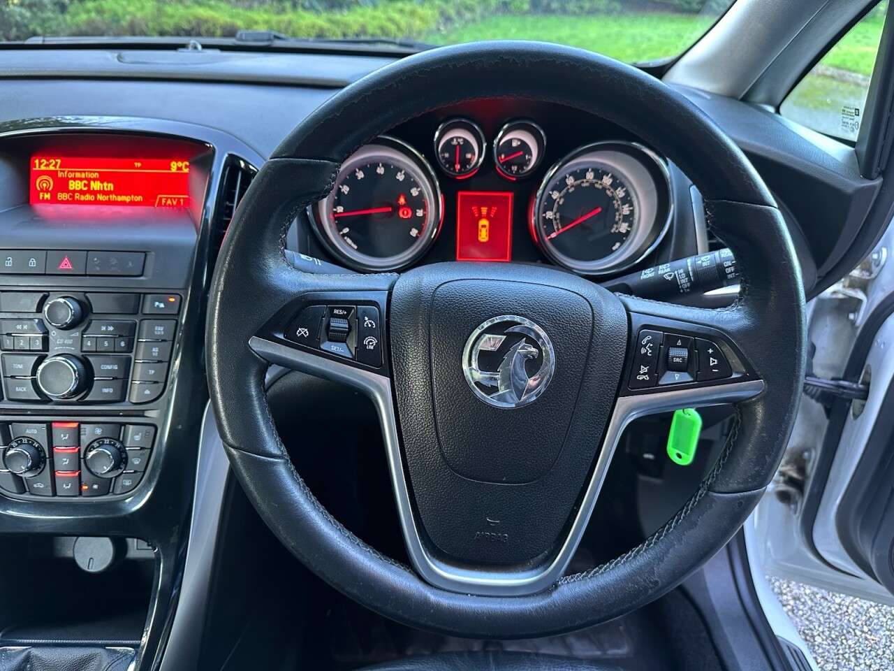 2015 VAUXHALL ASTRA 2015 VAUXHALL ASTRA