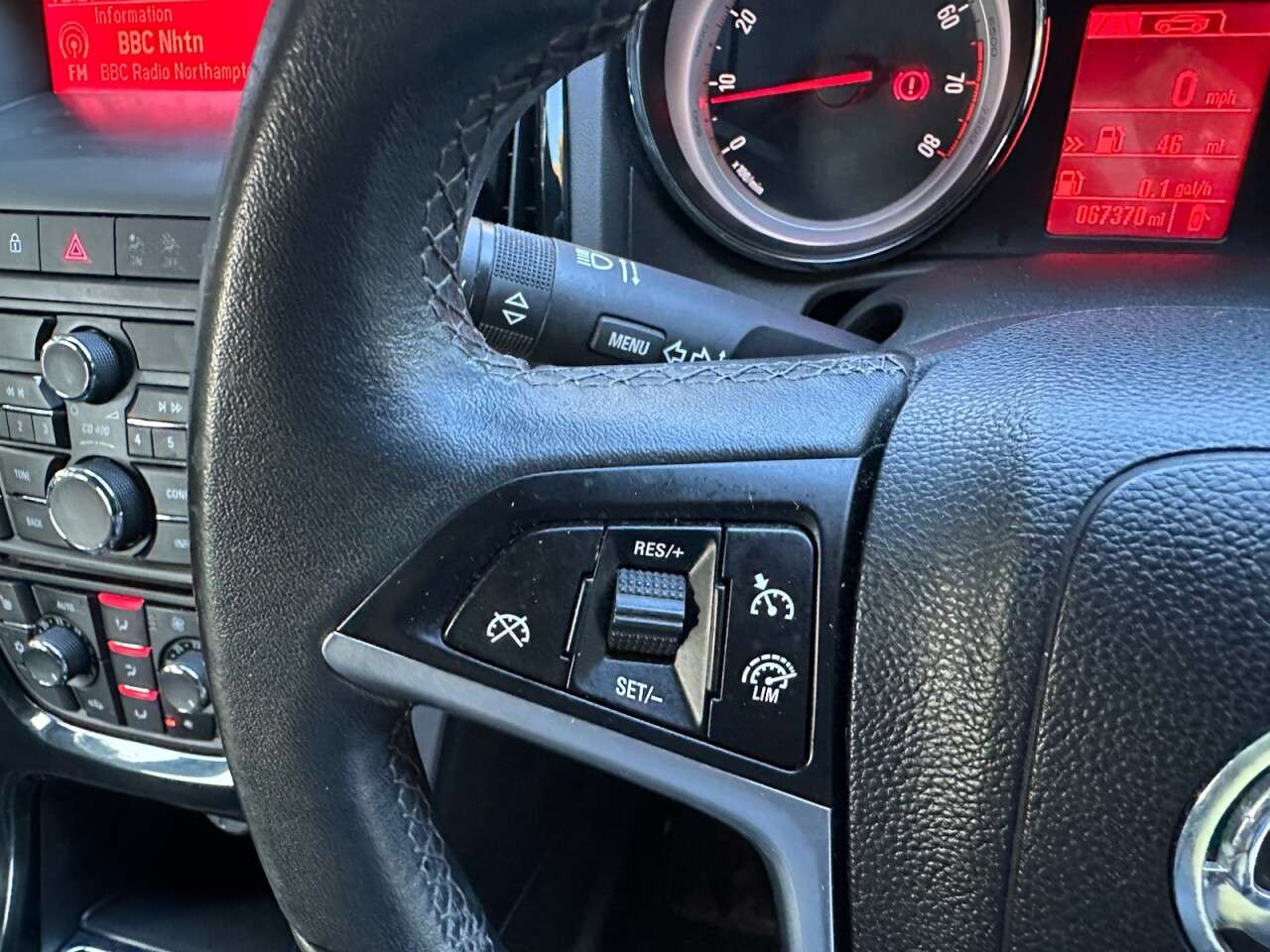 2015 VAUXHALL ASTRA 2015 VAUXHALL ASTRA