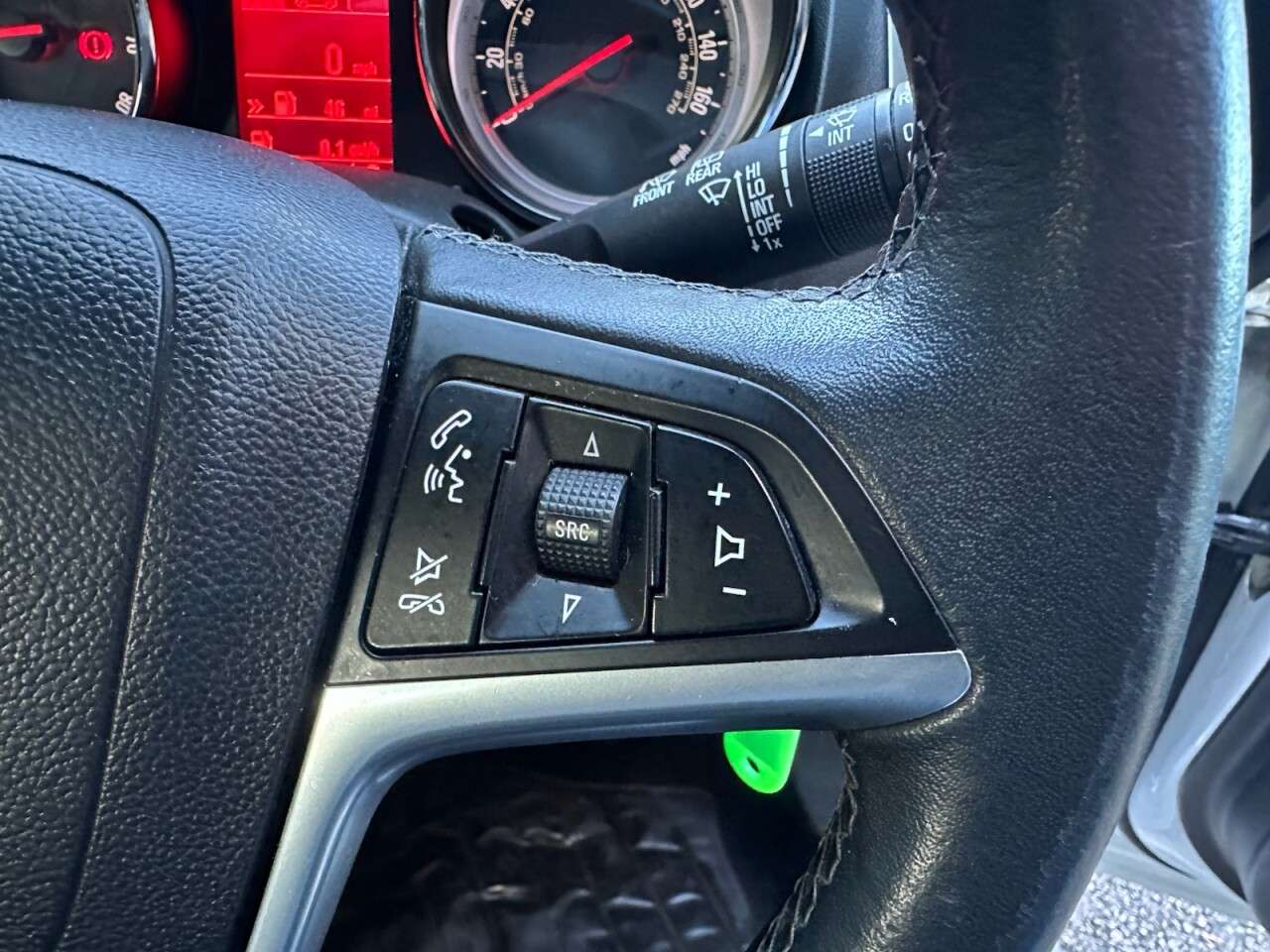 2015 VAUXHALL ASTRA 2015 VAUXHALL ASTRA