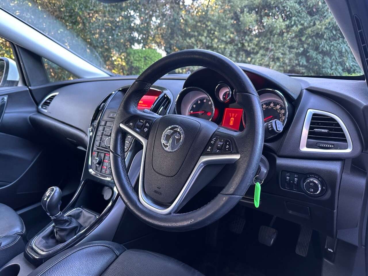 2015 VAUXHALL ASTRA 2015 VAUXHALL ASTRA