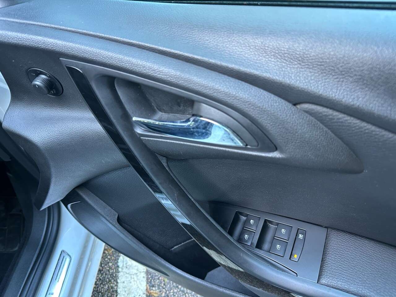 2015 VAUXHALL ASTRA 2015 VAUXHALL ASTRA