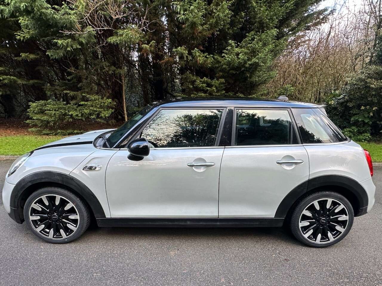 2015 MINI HATCH 2015 MINI HATCH