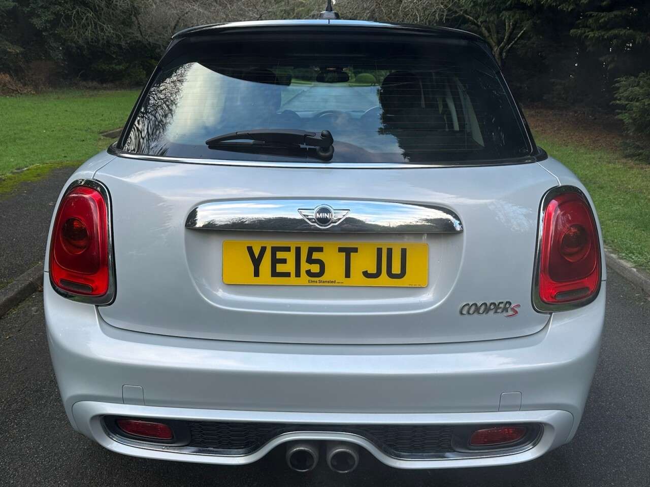 2015 MINI HATCH 2015 MINI HATCH