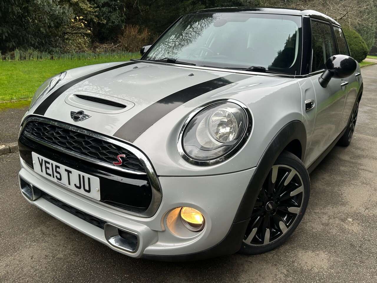 A 2015 MINI HATCH 2.0 Cooper S Hatchback 5dr Petrol Manual Euro 6 (s/s) (192 ps) Over £7,000 A 2015 MINI HATCH 2.0 Cooper S Hatchback 5dr Petrol Manual Euro 6 (s/s) (192 ps) Over £7,000