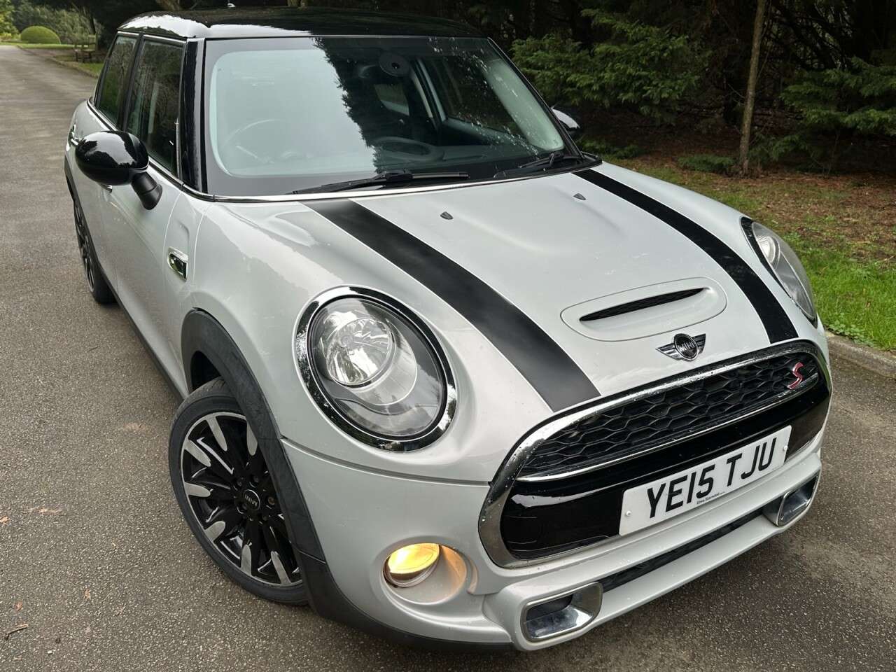 2015 MINI HATCH 2015 MINI HATCH