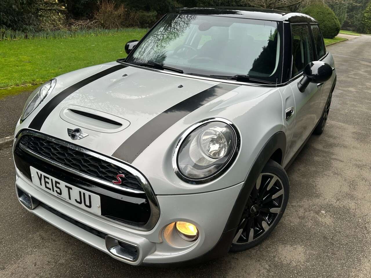 2015 MINI HATCH 2015 MINI HATCH