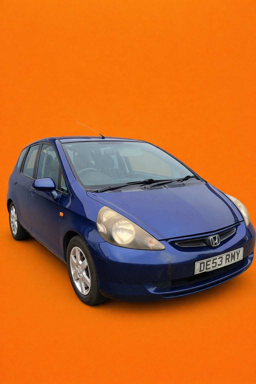 A 2003 HONDA JAZZ 1.4 i-DSI SE Sport Hatchback 5dr Petrol Manual (137 g/km, 82 bhp) ALLOYS, A A 2003 HONDA JAZZ 1.4 i-DSI SE Sport Hatchback 5dr Petrol Manual (137 g/km, 82 bhp) ALLOYS, A