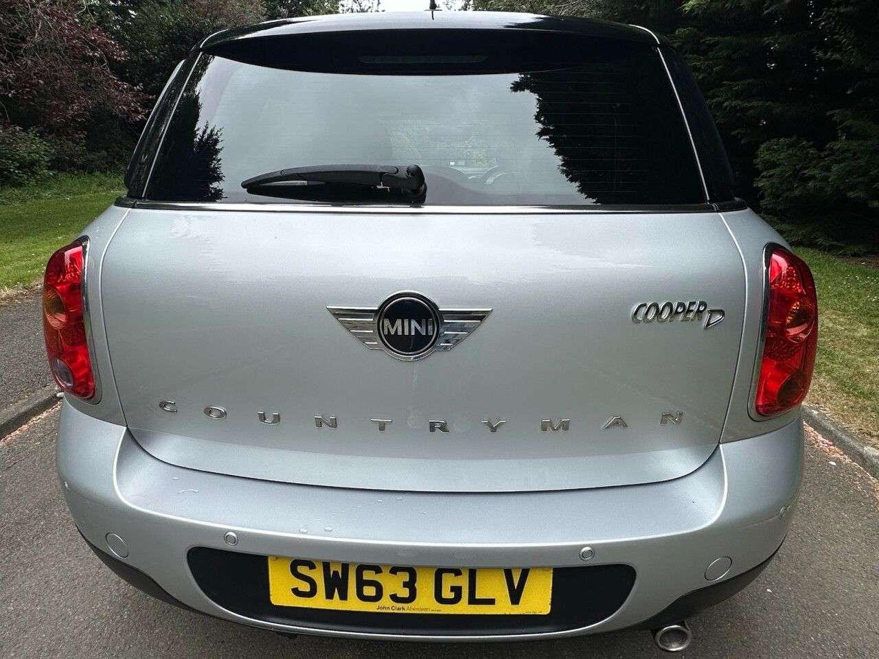 2013 MINI COUNTRYMAN 2013 MINI COUNTRYMAN