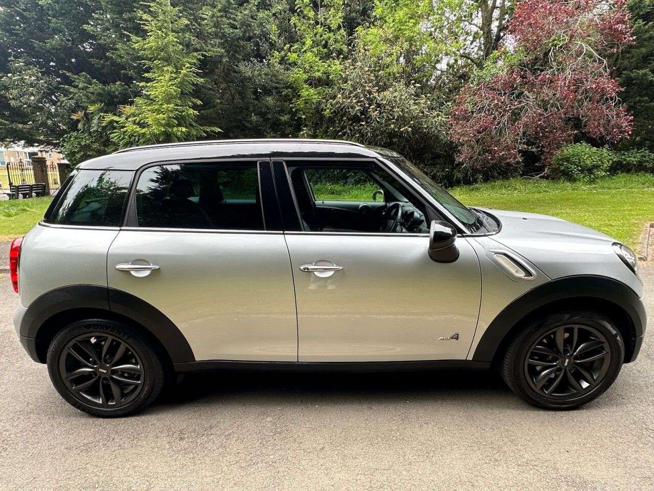 2013 MINI COUNTRYMAN 2013 MINI COUNTRYMAN