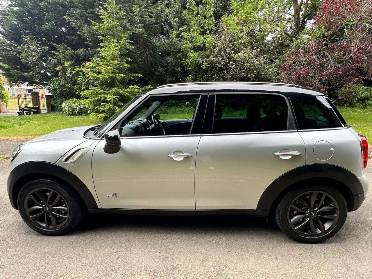 2013 MINI COUNTRYMAN 2013 MINI COUNTRYMAN