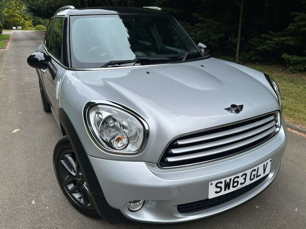 2013 MINI COUNTRYMAN 2013 MINI COUNTRYMAN