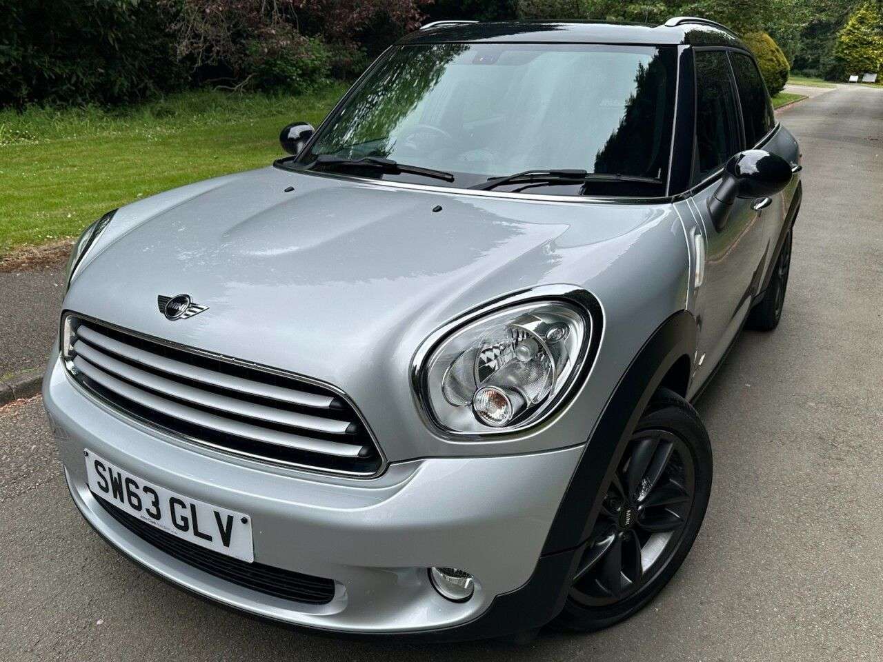 2013 MINI COUNTRYMAN 2013 MINI COUNTRYMAN