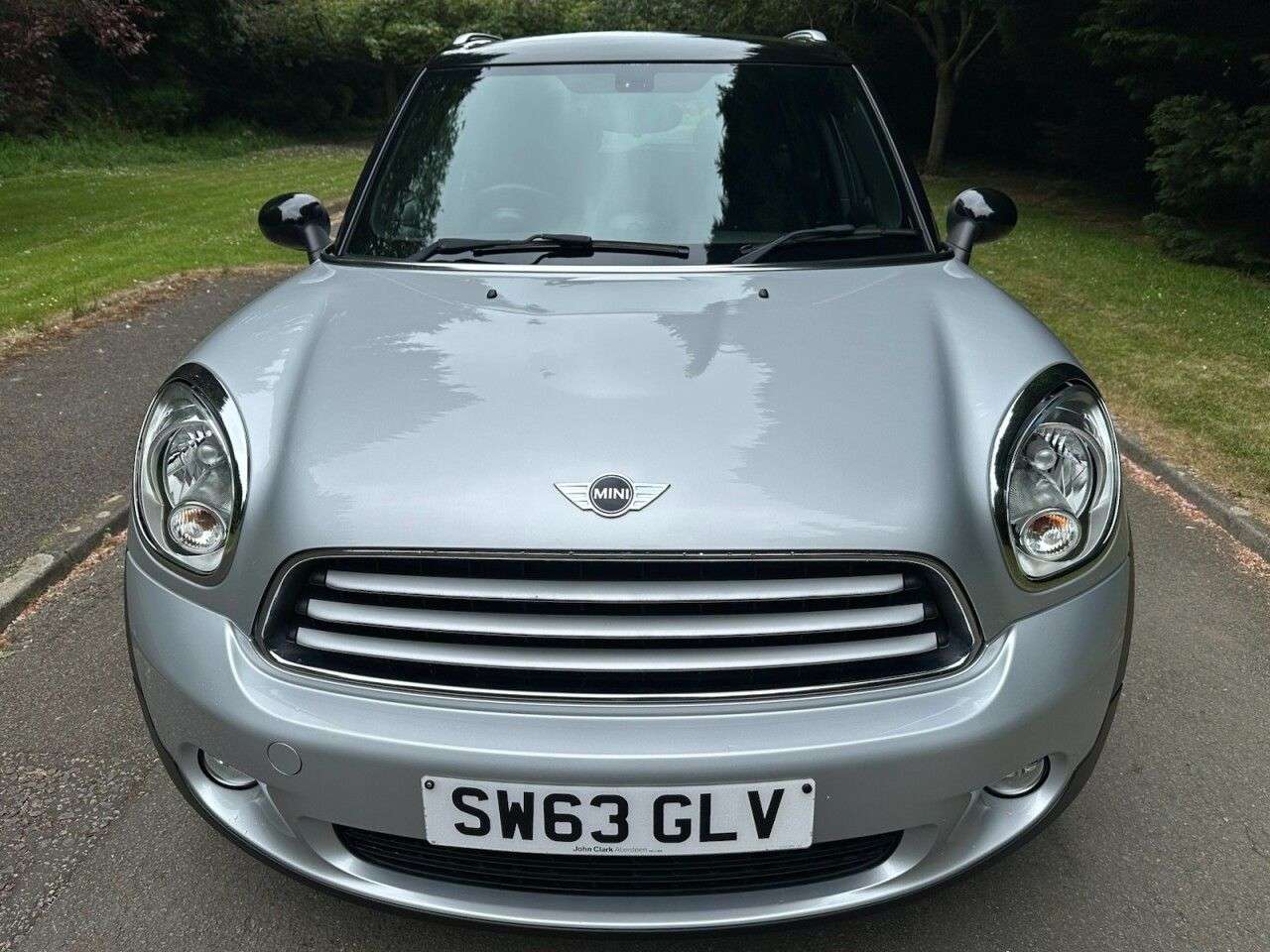 2013 MINI COUNTRYMAN 2013 MINI COUNTRYMAN