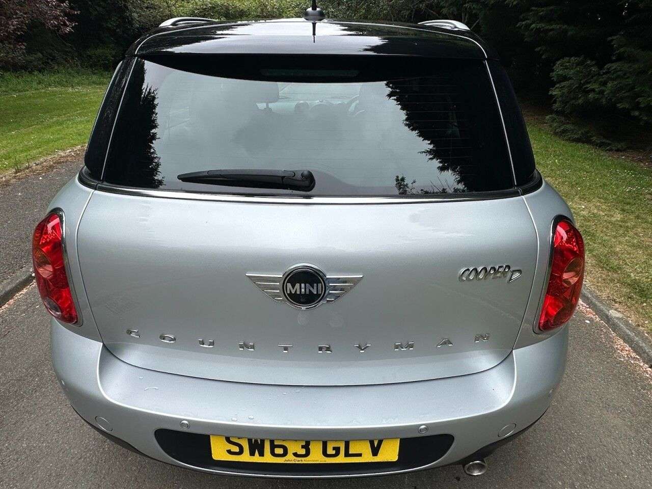 2013 MINI COUNTRYMAN 2013 MINI COUNTRYMAN