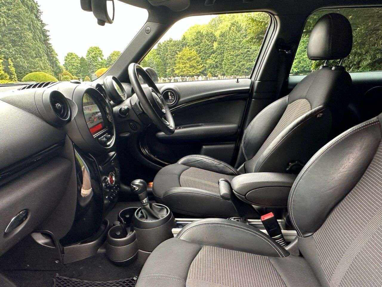 2013 MINI COUNTRYMAN 2013 MINI COUNTRYMAN