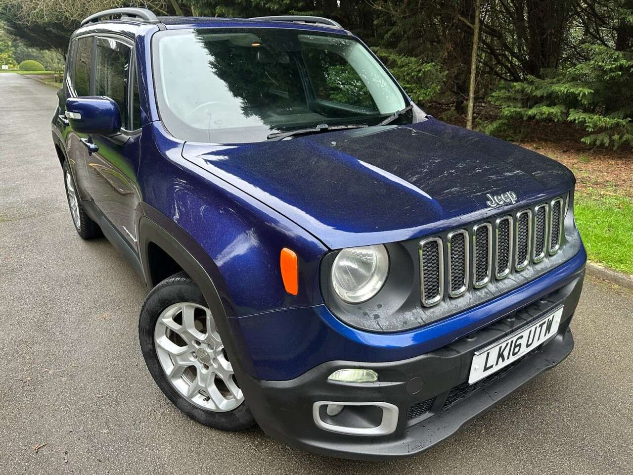 A 2016 JEEP RENEGADE 1.6 MultiJetII Longitude SUV 5dr Diesel Manual Euro 6 (s/s) (120 ps) Cheap A 2016 JEEP RENEGADE 1.6 MultiJetII Longitude SUV 5dr Diesel Manual Euro 6 (s/s) (120 ps) Cheap
