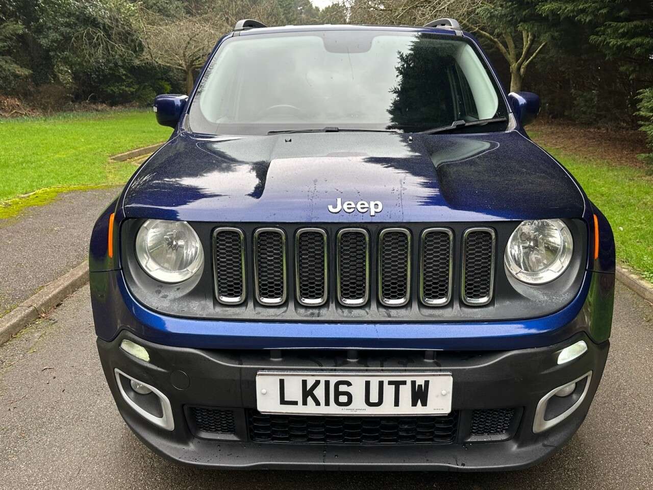 A 2016 JEEP RENEGADE 1.6 MultiJetII Longitude SUV 5dr Diesel Manual Euro 6 (s/s) (120 ps) Cheap A 2016 JEEP RENEGADE 1.6 MultiJetII Longitude SUV 5dr Diesel Manual Euro 6 (s/s) (120 ps) Cheap