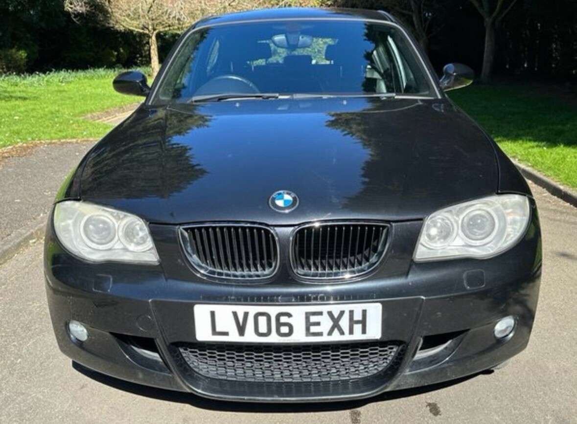 A 2006 BMW 1 SERIES 2.0 120i M Sport - Vehicle has an engine misfire, spares or repairs, sold a A 2006 BMW 1 SERIES 2.0 120i M Sport - Vehicle has an engine misfire, spares or repairs, sold a