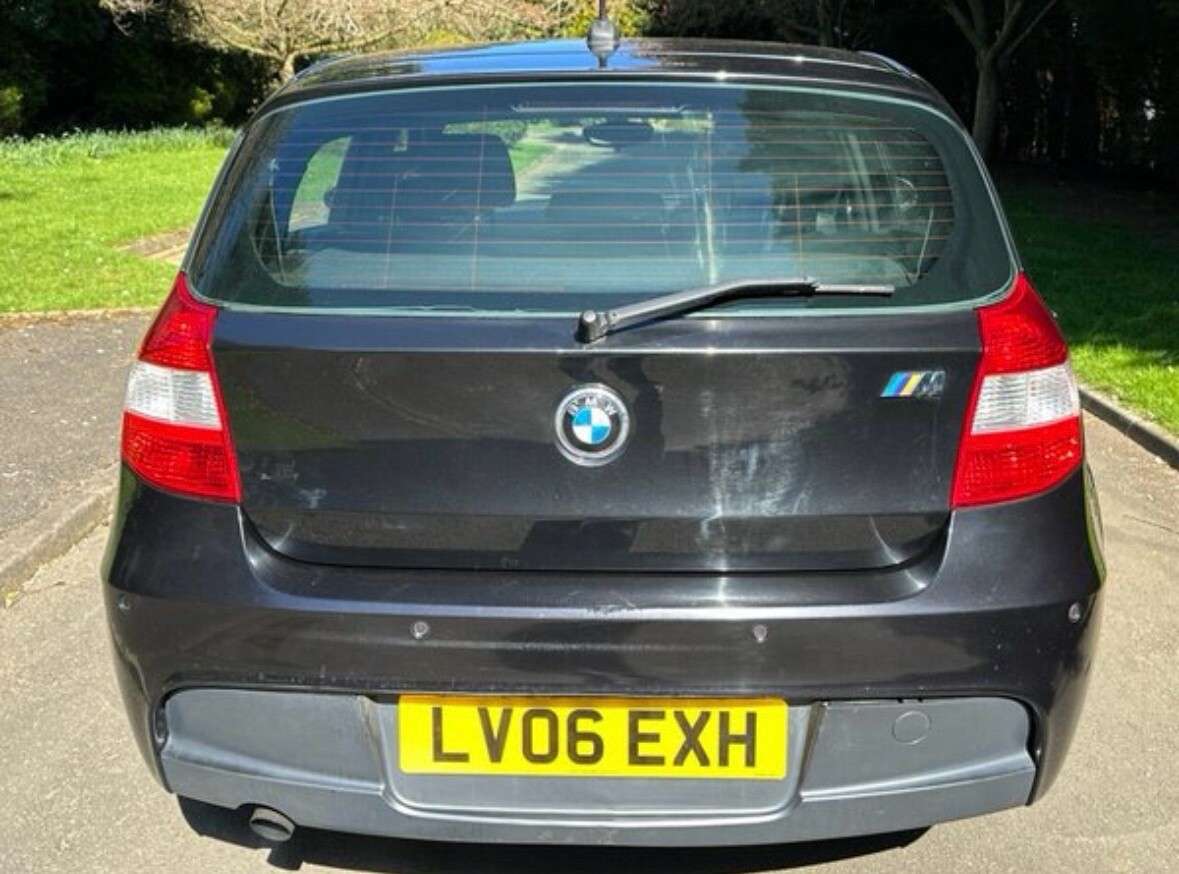 A 2006 BMW 1 SERIES 2.0 120i M Sport - Vehicle has an engine misfire, spares or repairs, sold a A 2006 BMW 1 SERIES 2.0 120i M Sport - Vehicle has an engine misfire, spares or repairs, sold a