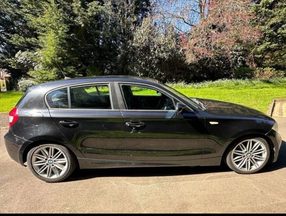2006 BMW 1 SERIES 2006 BMW 1 SERIES