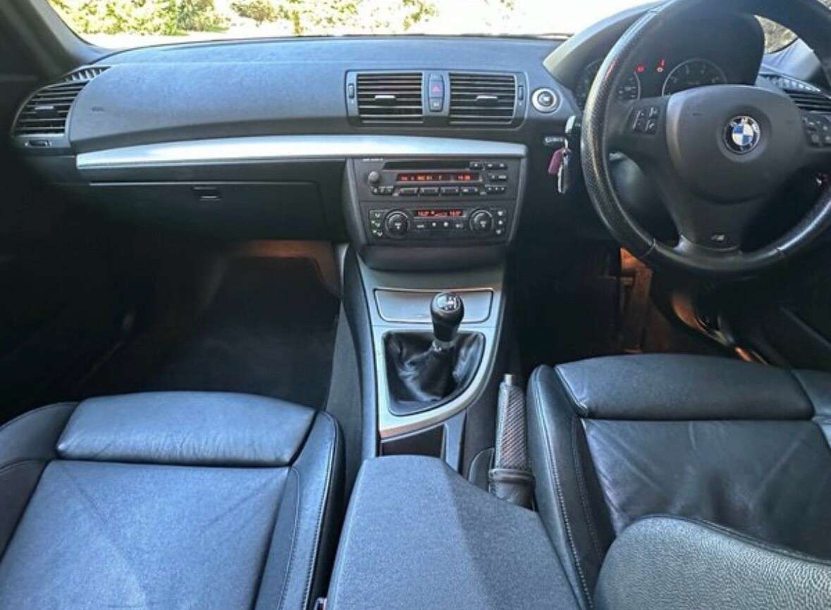 2006 BMW 1 SERIES 2006 BMW 1 SERIES