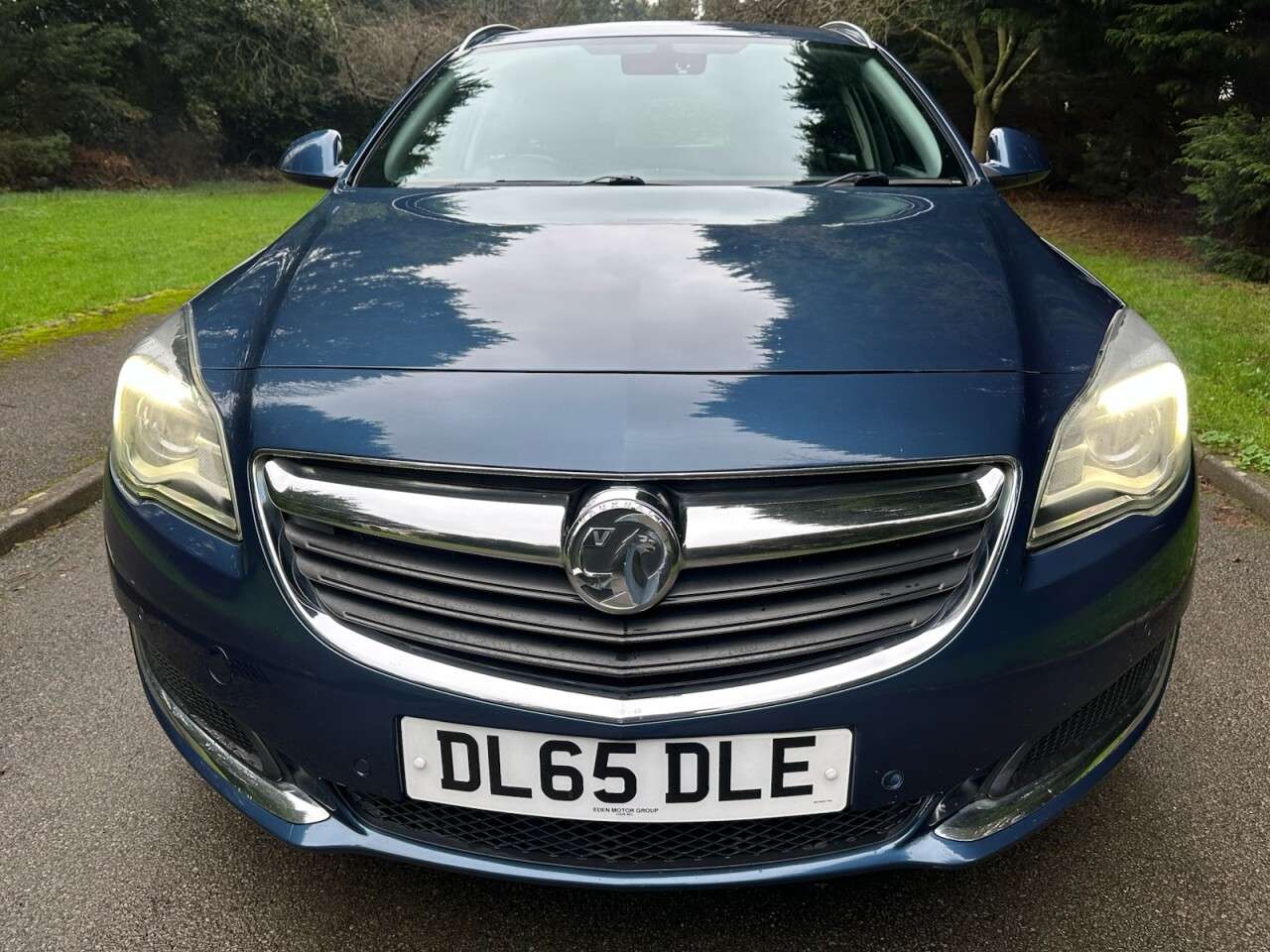 A 2016 VAUXHALL INSIGNIA 1.6 CDTi ecoFLEX Tech Line Sports Tourer 5dr Diesel Manual Euro 6 (s/s) (13 A 2016 VAUXHALL INSIGNIA 1.6 CDTi ecoFLEX Tech Line Sports Tourer 5dr Diesel Manual Euro 6 (s/s) (13