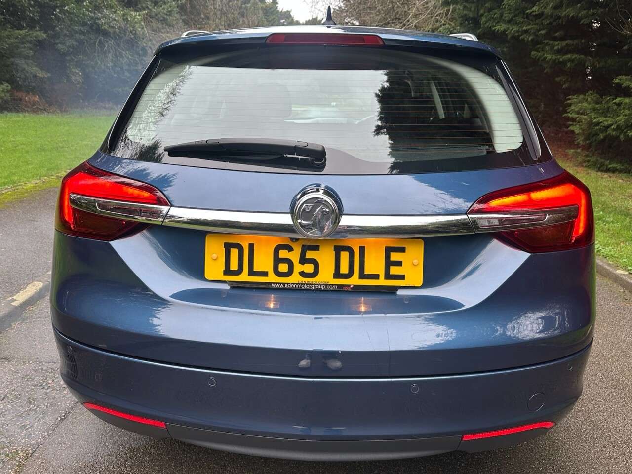 2016 VAUXHALL INSIGNIA 2016 VAUXHALL INSIGNIA