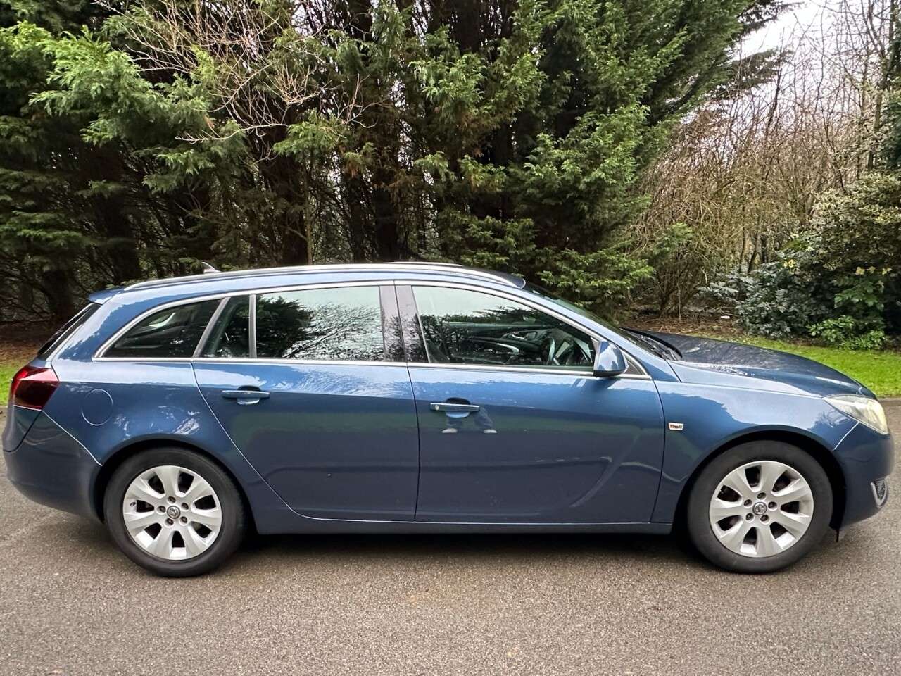 2016 VAUXHALL INSIGNIA 2016 VAUXHALL INSIGNIA