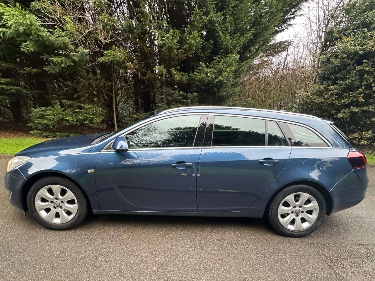 2016 VAUXHALL INSIGNIA 2016 VAUXHALL INSIGNIA