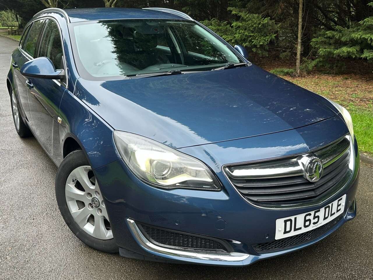 2016 VAUXHALL INSIGNIA 2016 VAUXHALL INSIGNIA