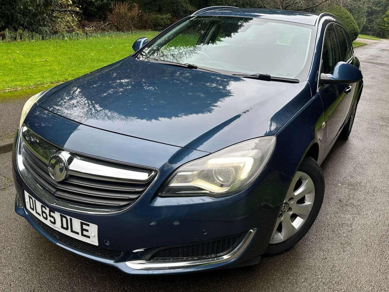 2016 VAUXHALL INSIGNIA 2016 VAUXHALL INSIGNIA