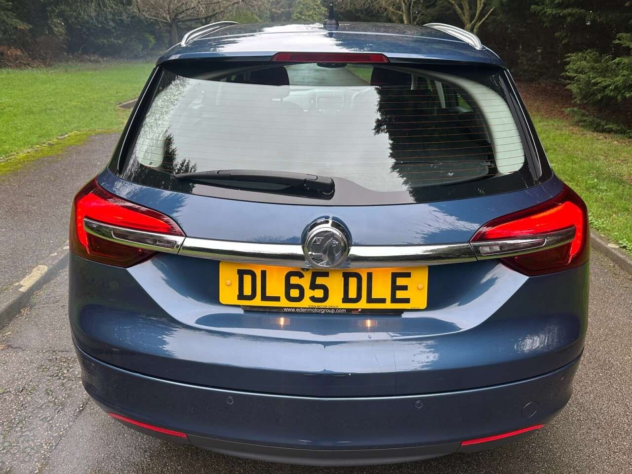 2016 VAUXHALL INSIGNIA 2016 VAUXHALL INSIGNIA