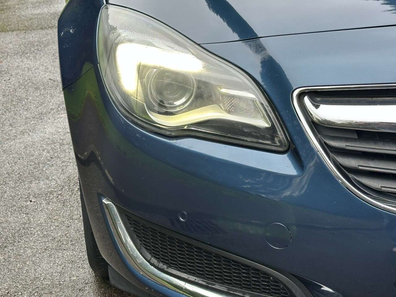 2016 VAUXHALL INSIGNIA 2016 VAUXHALL INSIGNIA