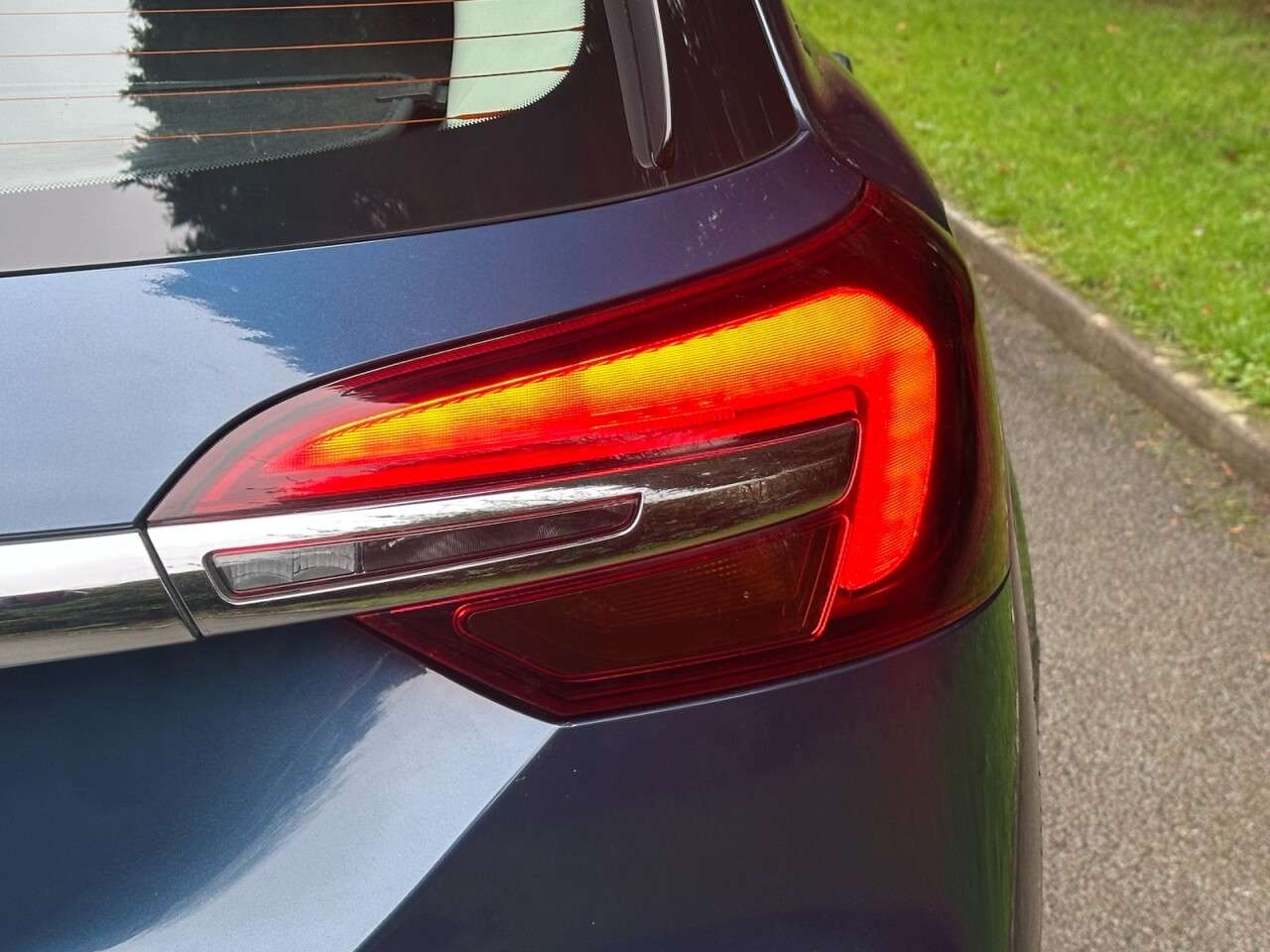 2016 VAUXHALL INSIGNIA 2016 VAUXHALL INSIGNIA