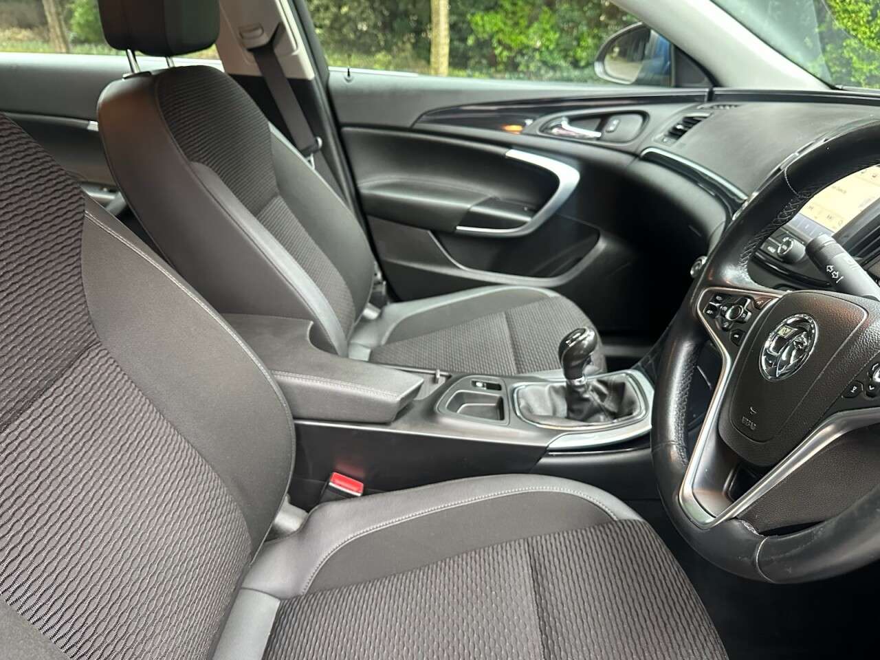 2016 VAUXHALL INSIGNIA 2016 VAUXHALL INSIGNIA