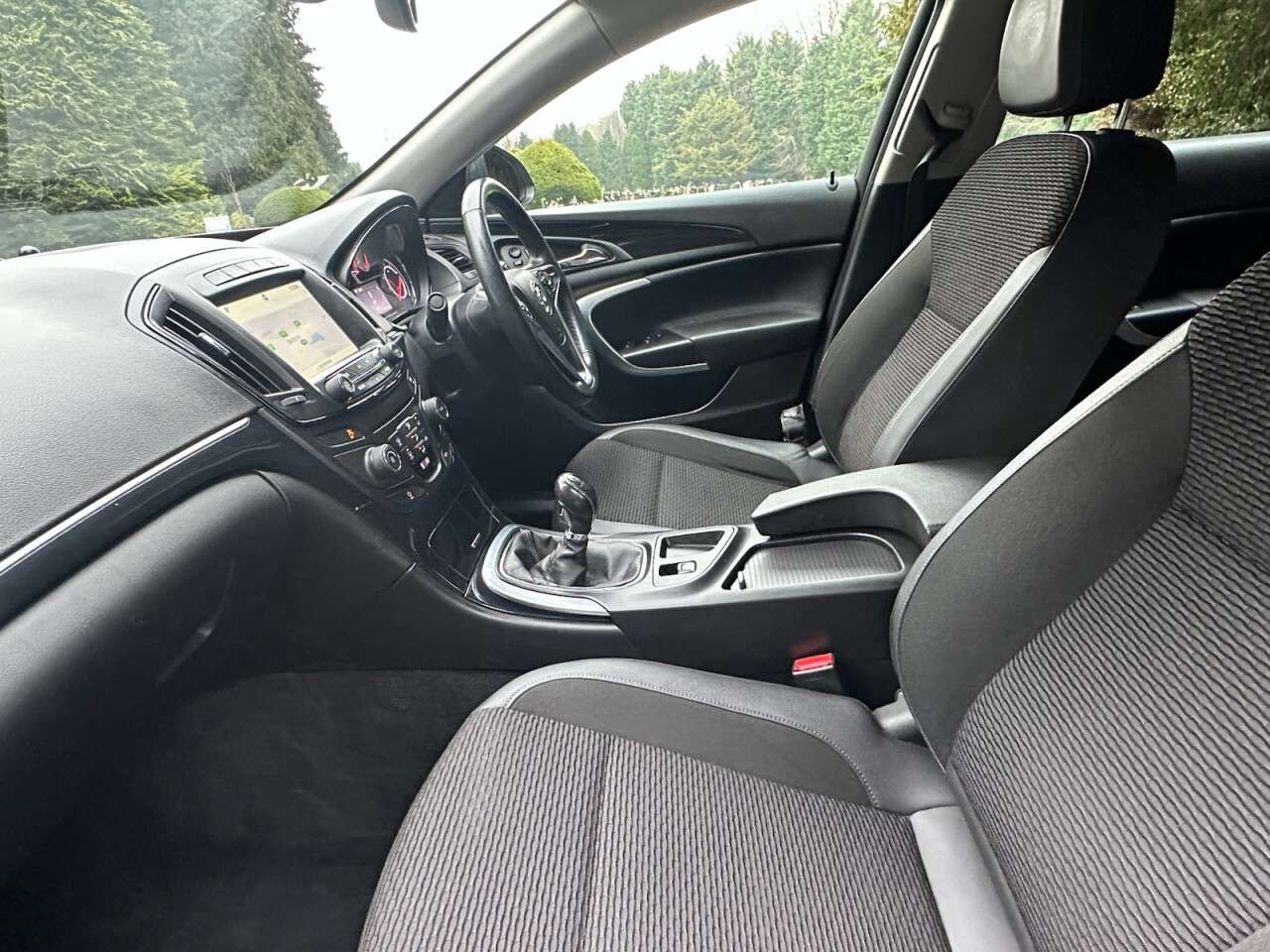 2016 VAUXHALL INSIGNIA 2016 VAUXHALL INSIGNIA