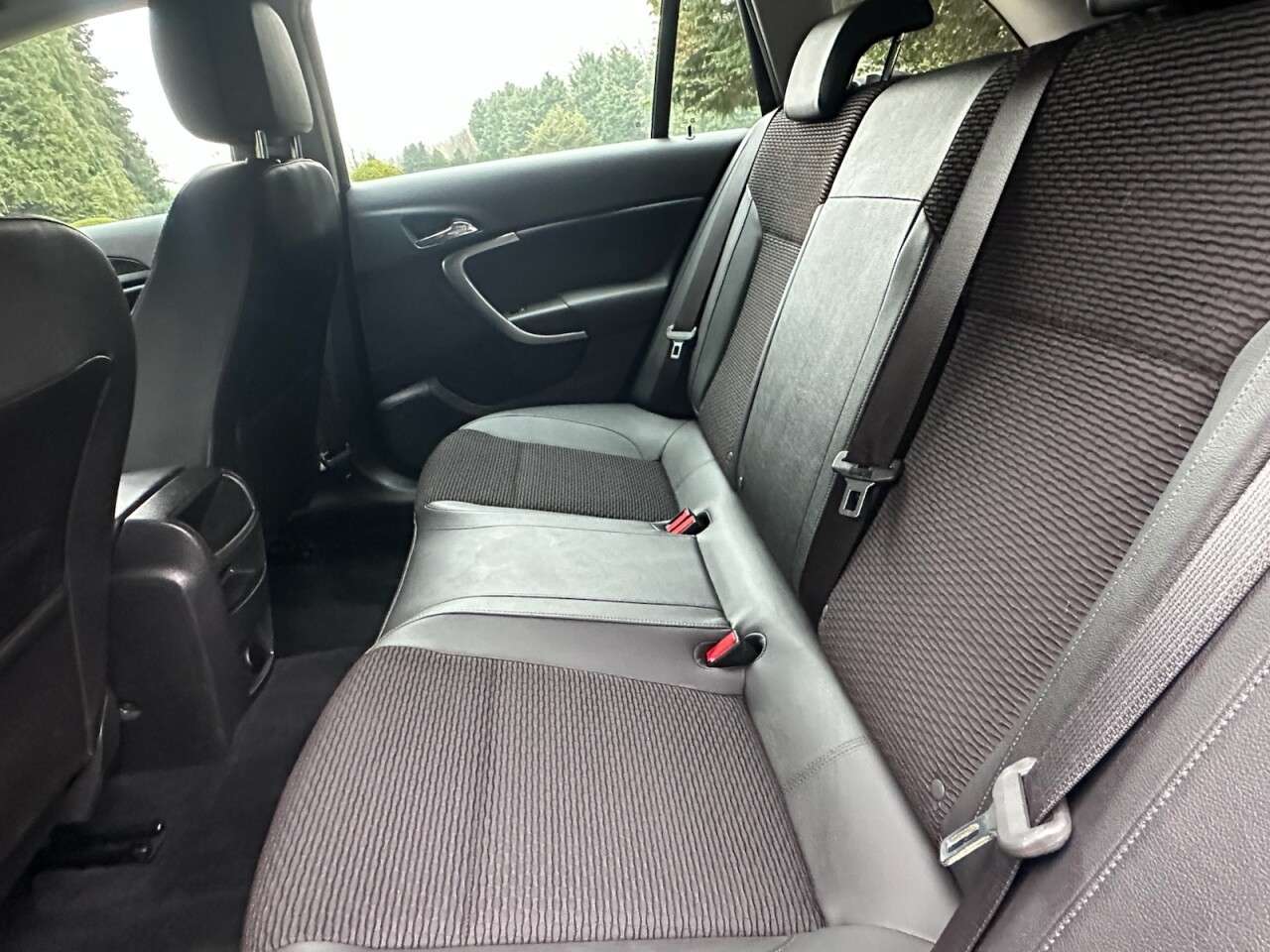 2016 VAUXHALL INSIGNIA 2016 VAUXHALL INSIGNIA